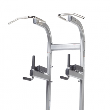 EVOLUTION VKR / CHIN / DIP / AB CRUNCH / PUSH-UP TRAINING TOWER