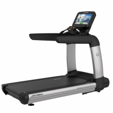 LIFEFITNESS TREADMILL PLATINUM DISCOVER WITH SE 19 TOUCH SCREEN