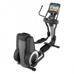 LIFEFITNESS PLATINUM DISCOVER SE CROSS TRAINER WITH 16 TOUCH SCREEN