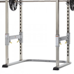 EVOLUTION POWER CAGE (CPR-265) - Pacific Fitness, Inc.